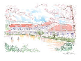 いわき市立入遠野中学校